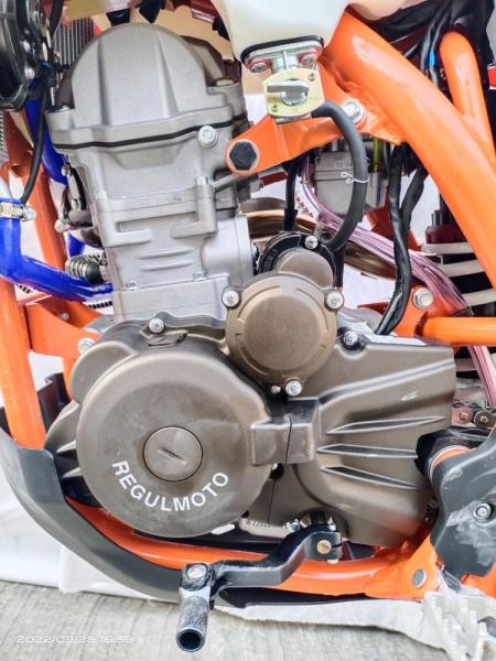 Мотоцикл Regulmoto Crosstrec 300